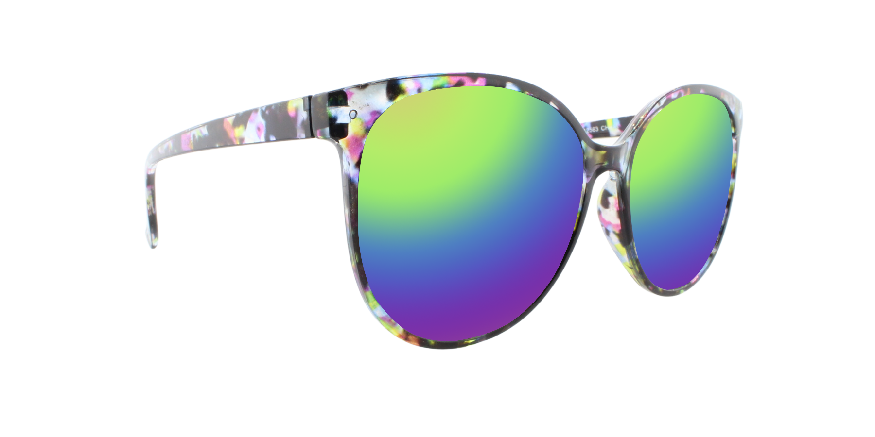 32563 Polarized Fashion Oversized