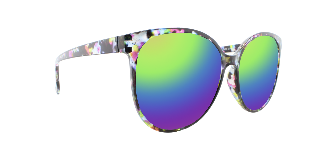 32563 Polarized Fashion Oversized