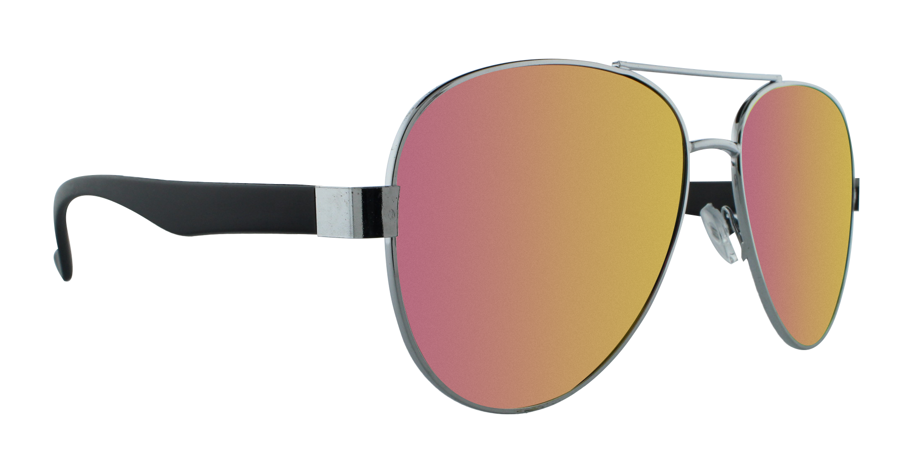 31703 Fashion Aviator with Matte Finish