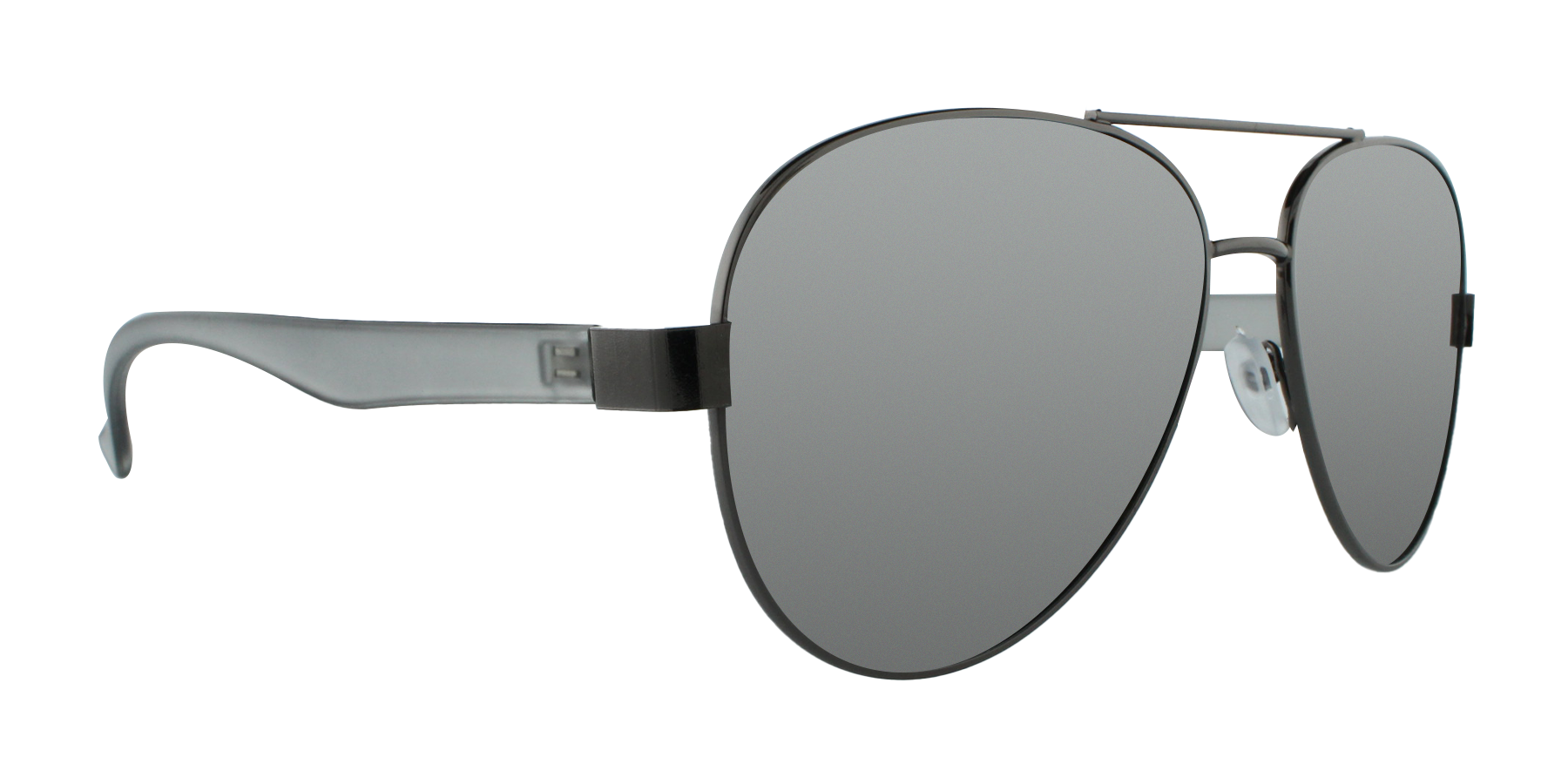 31903 Fashion Aviator with Matte Finish