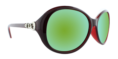 31812 Polarized Fashion with Metal Accents