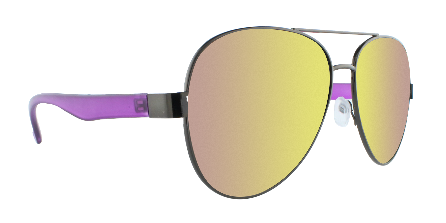 31903 Fashion Aviator with Matte Finish