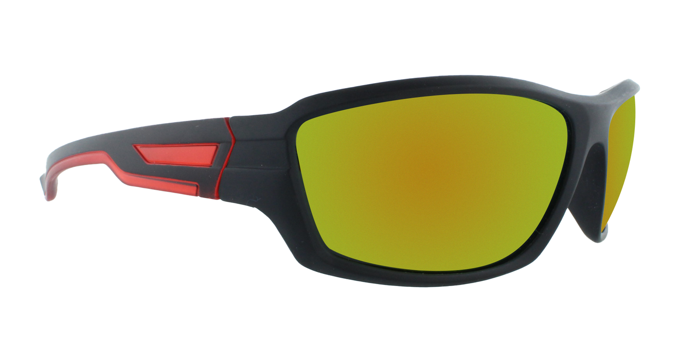 31847 Polarized Sports Wrap with Accent