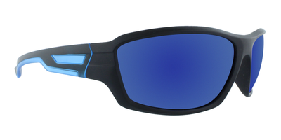 31847 Polarized Sports Wrap with Accent