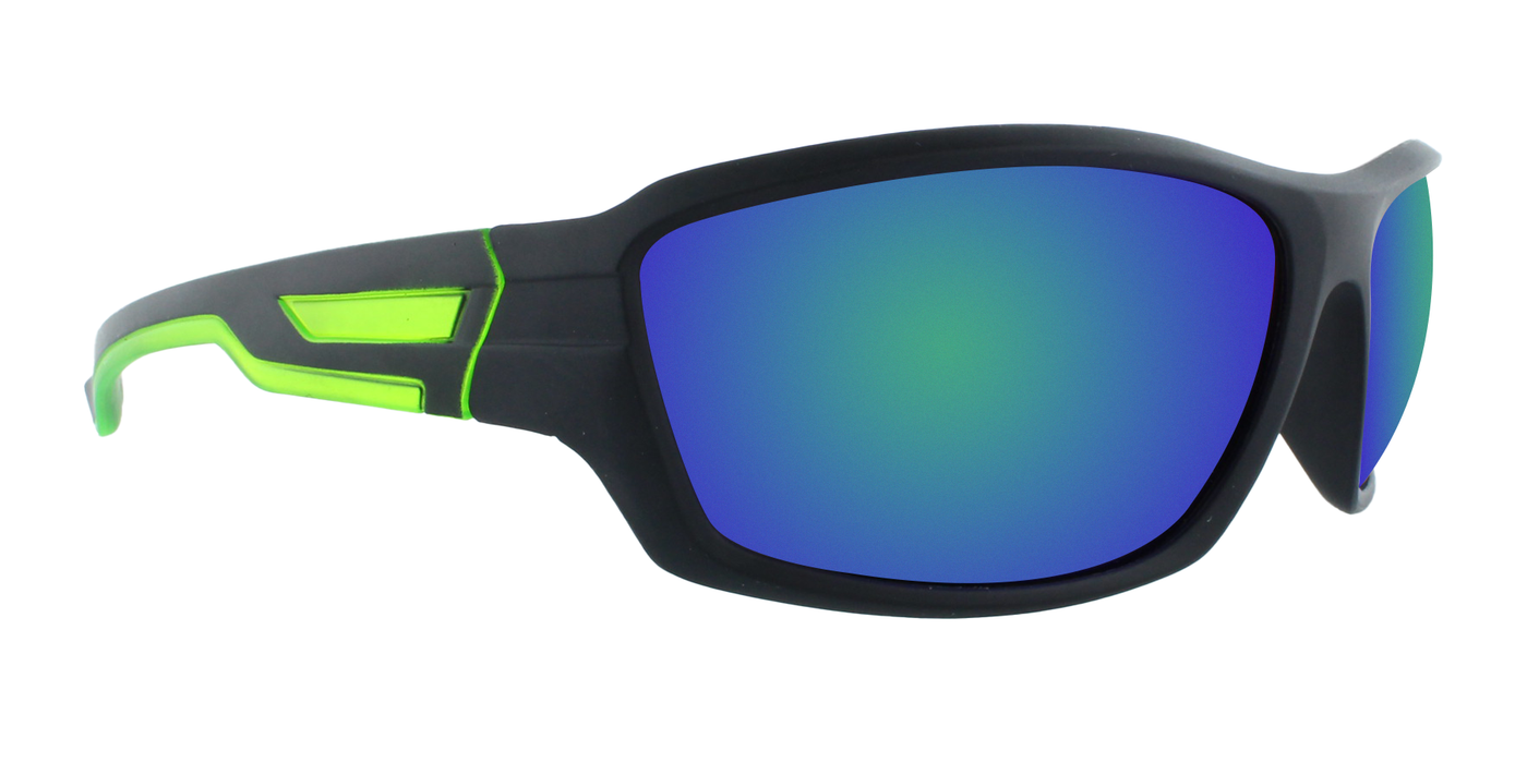 31847 Polarized Sports Wrap with Accent