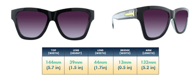 32025 Polarized Fashion Classic