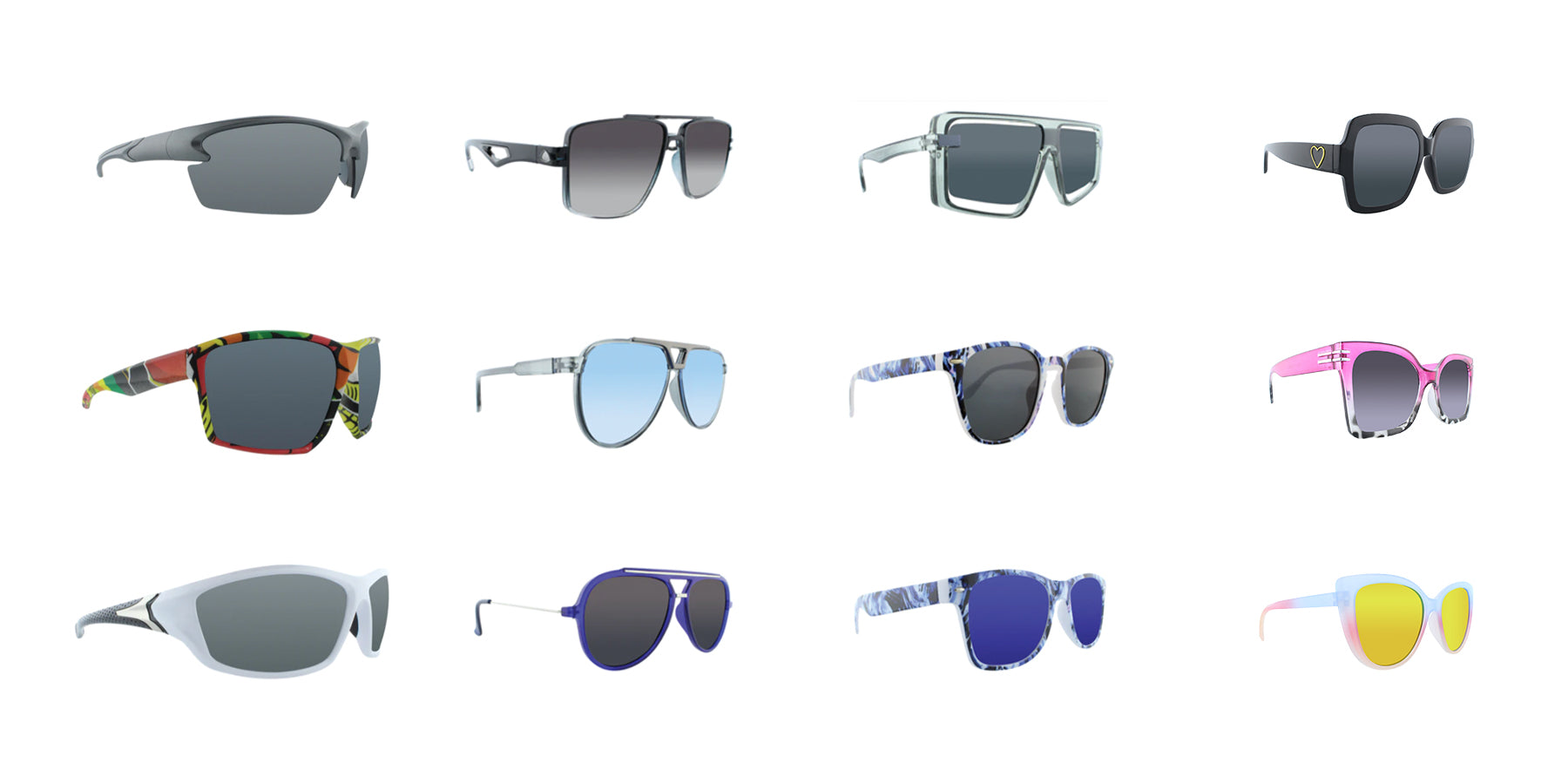 Asst_Polarized Polarized Assortment