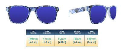 32023 Polarized Retro Prints