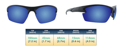 32033 Polarized Sports Blade