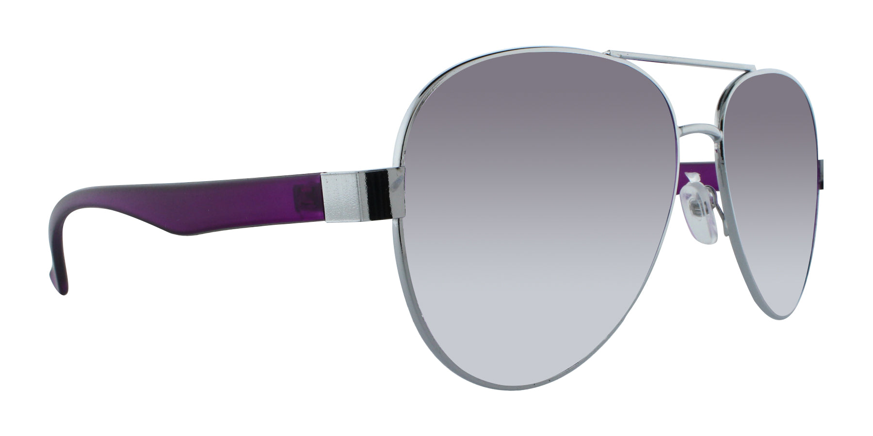 31703 Fashion Aviator with Matte Finish