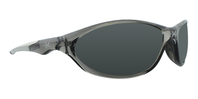 30909 Polarized Sports Wrap with Metal Accent