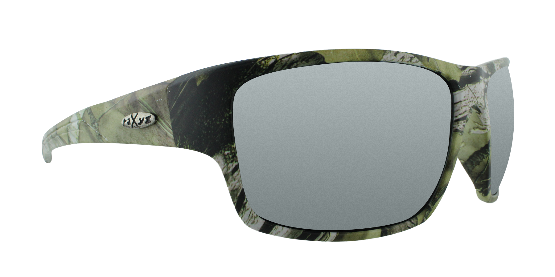 32011 Polarized Sports Wrap Camouflage