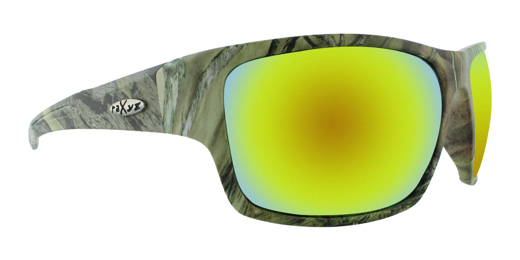 32011 Polarized Sports Wrap Camouflage