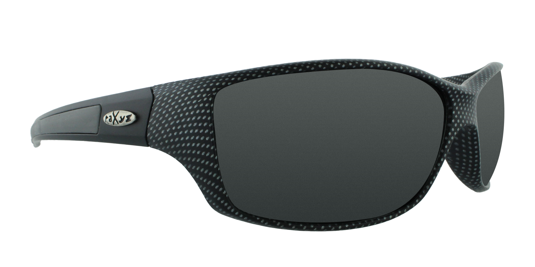 32010 Polarized Sports Wrap with Graphite