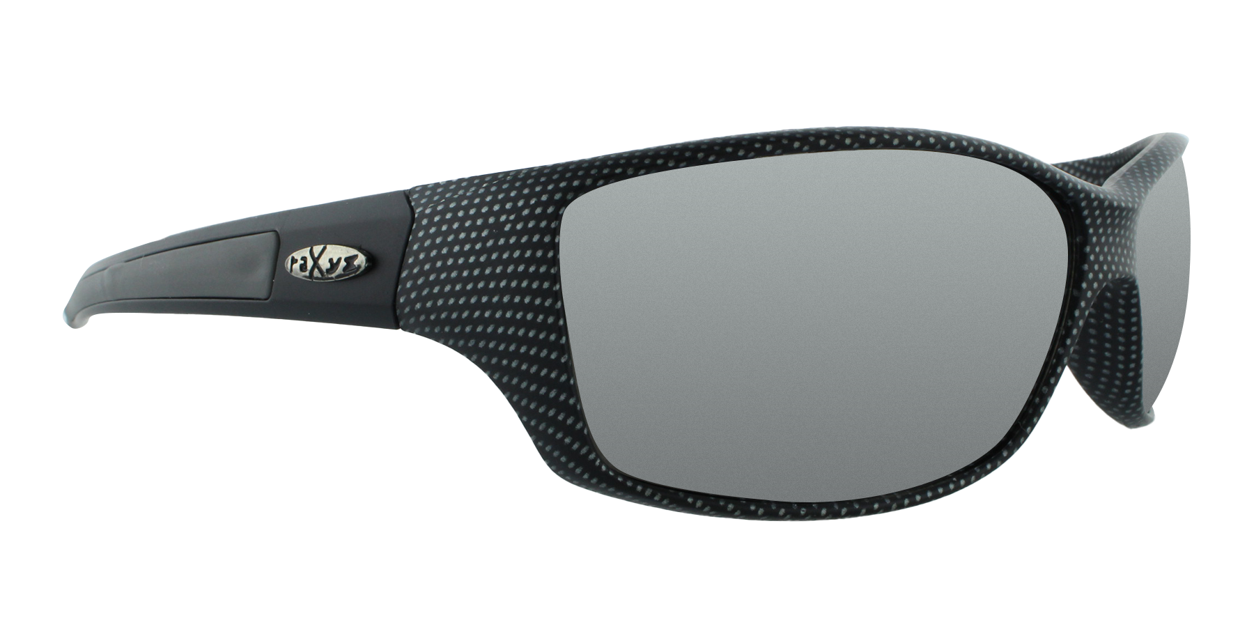 32010 Polarized Sports Wrap with Graphite