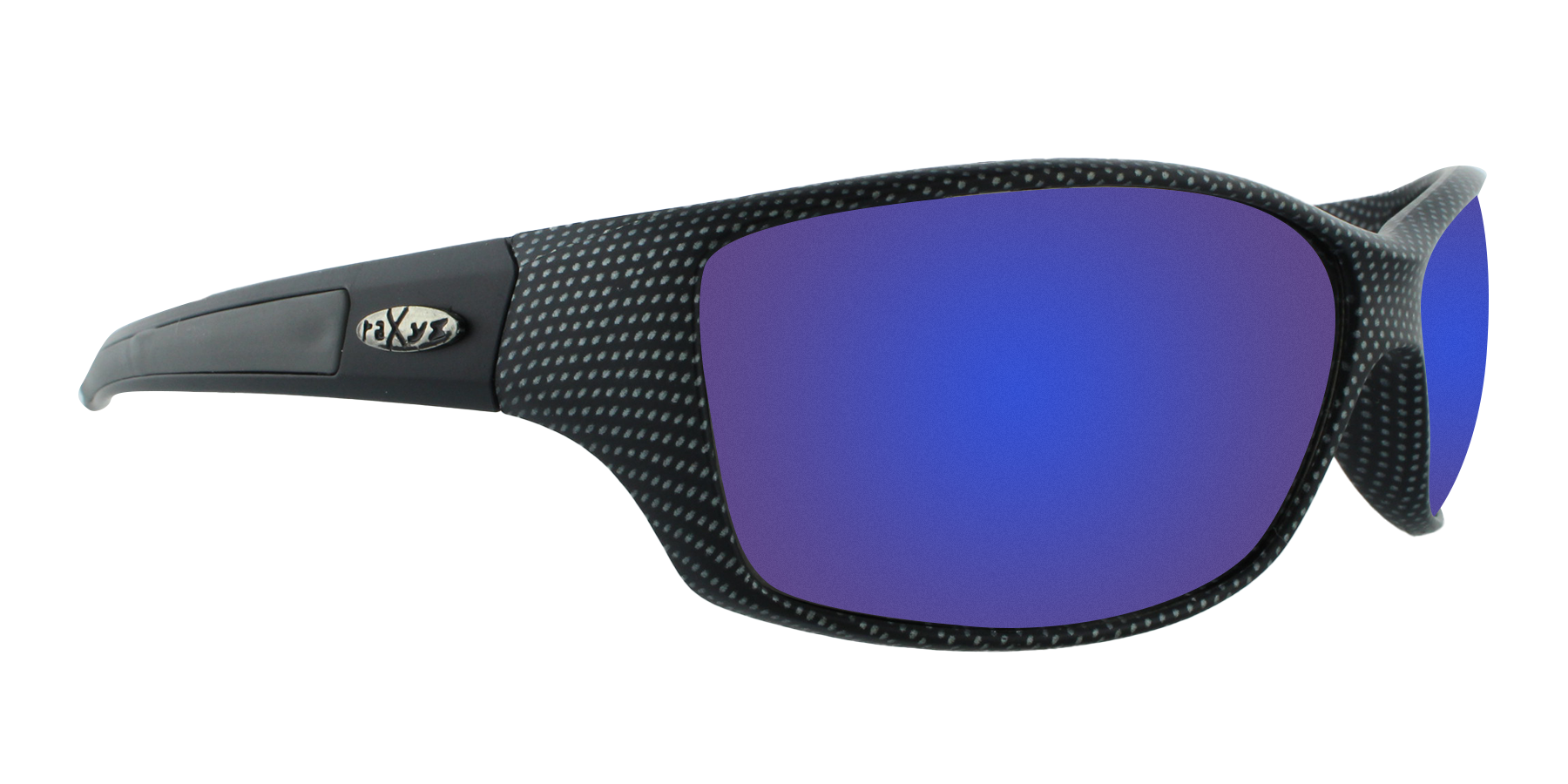 32010 Polarized Sports Wrap with Graphite