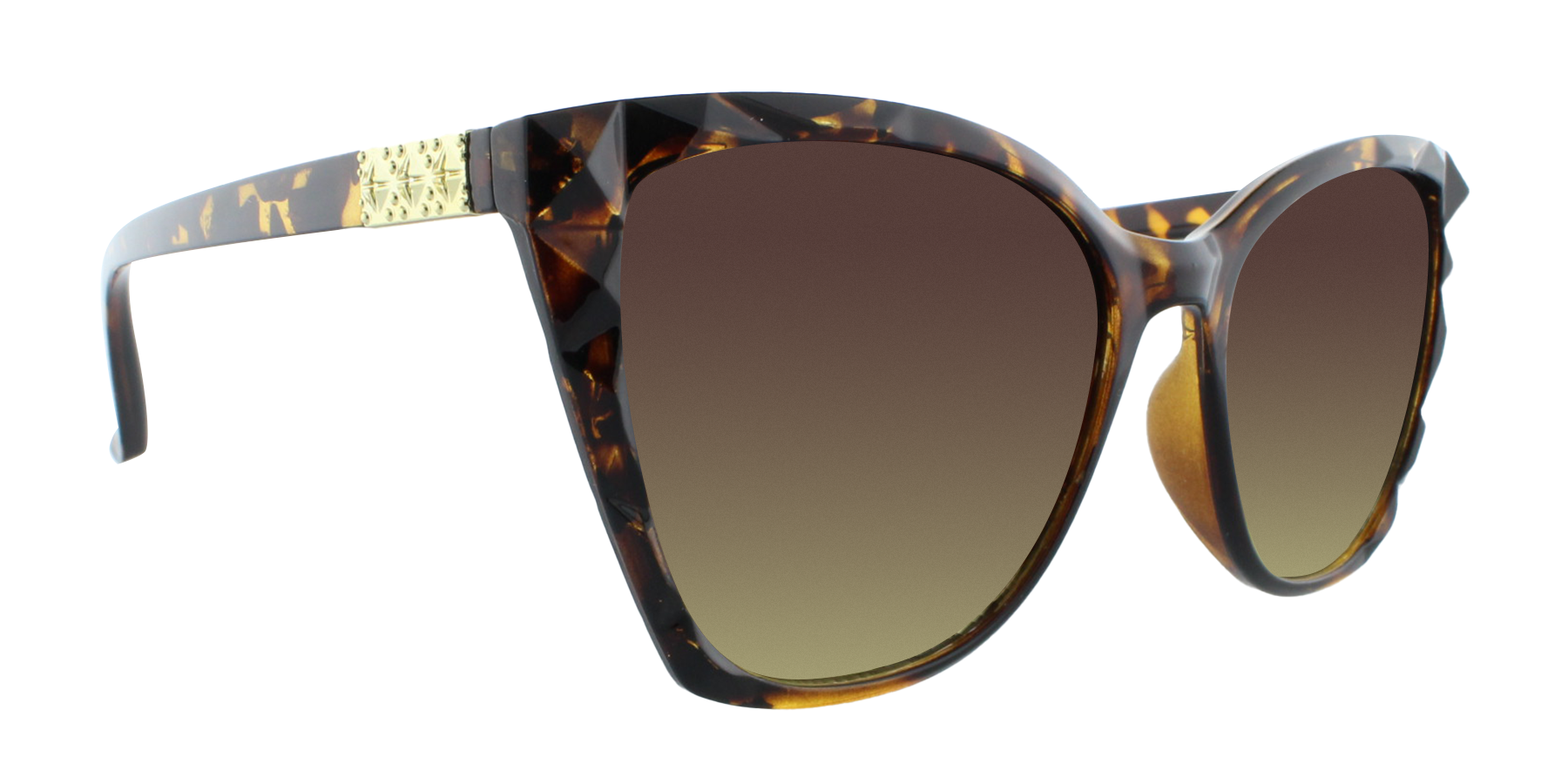 32026 Polarized Fashion Geometric