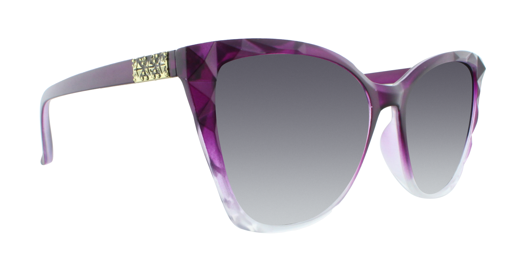 32026 Polarized Fashion Geometric