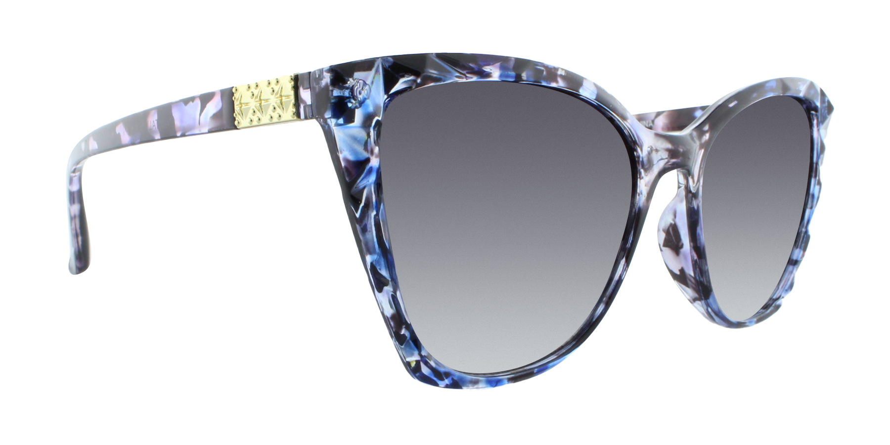 32026 Polarized Fashion Geometric