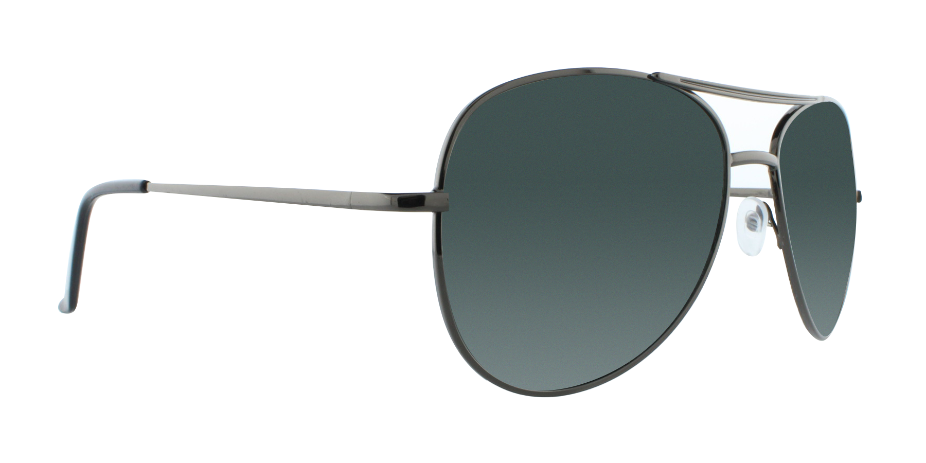 31525 Polarized Aviators Metal