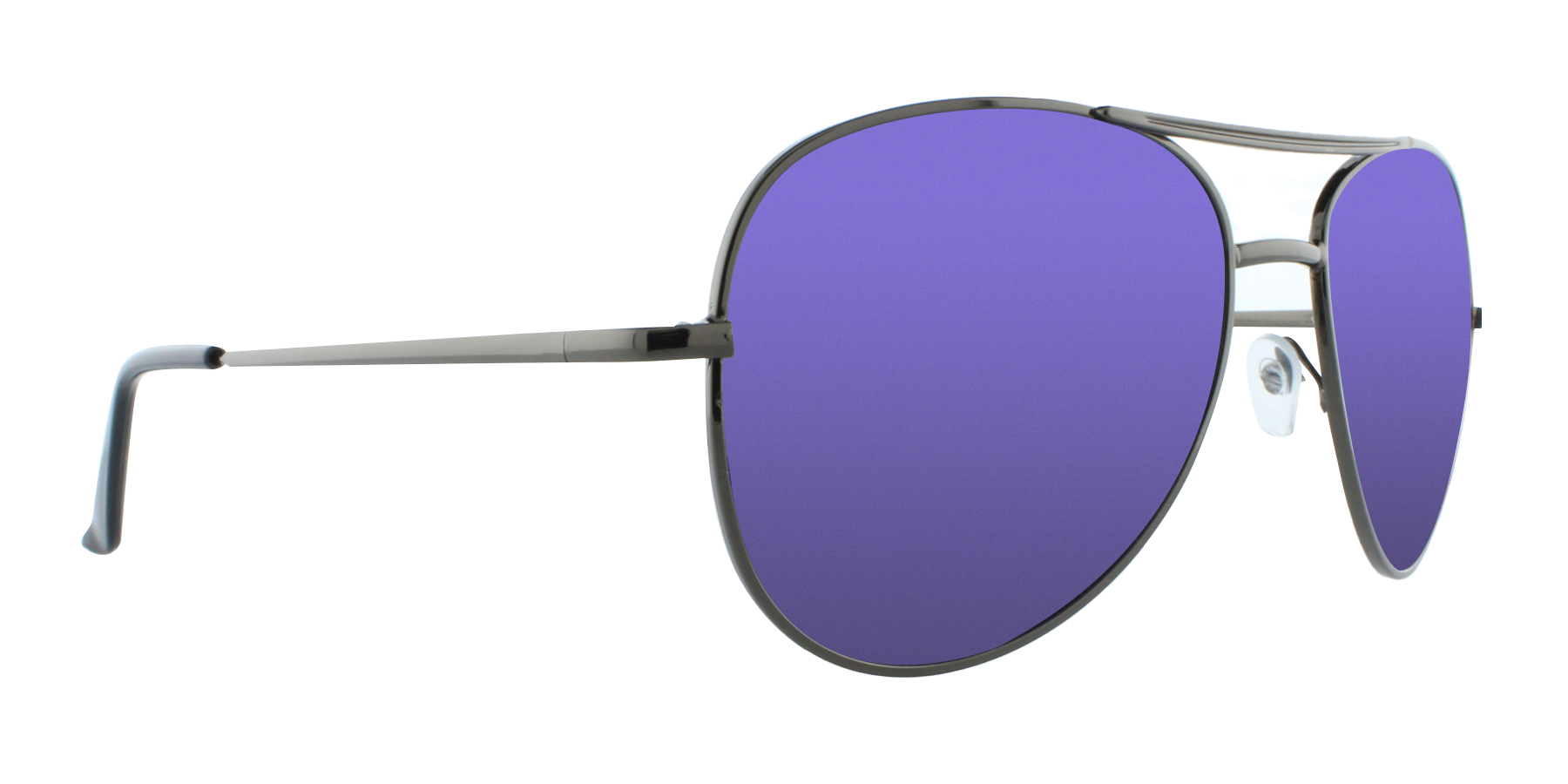 31525 Polarized Aviators Metal