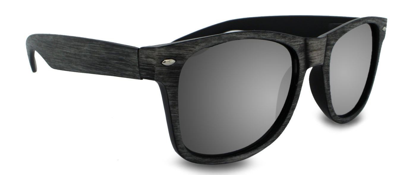 31535 Polarized Retro Wood Look – Sun Rayz Sunglasses