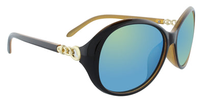 31812 Polarized Fashion with Metal Accents