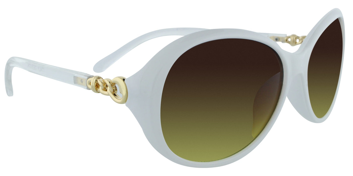 31812 Polarized Fashion with Metal Accents