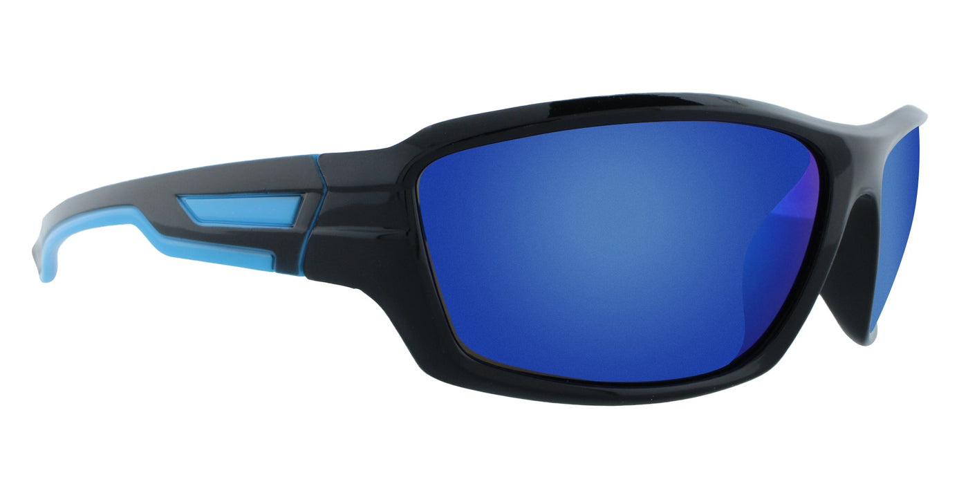 31847 Polarized Sports Wrap with Accent