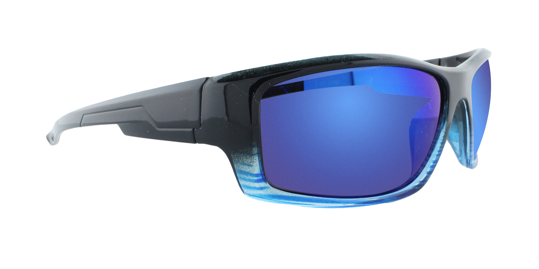 31761 Polarized Sports Wrap Low-Profile