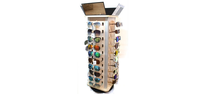 Rack – Sun Rayz Sunglasses