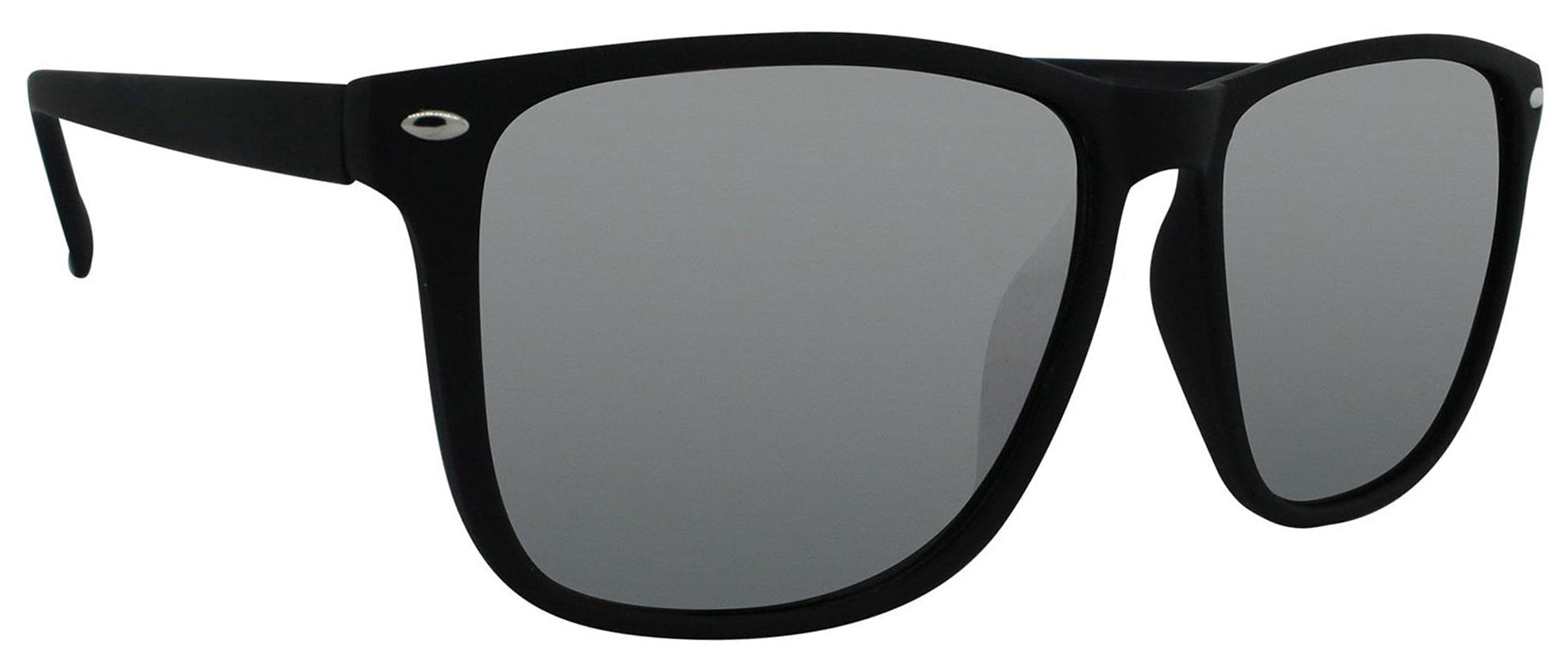 31293 Polarized Retro Soft Touch Rubber